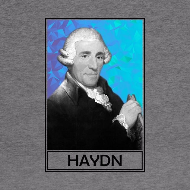 Joseph Haydn by TheMusicophile